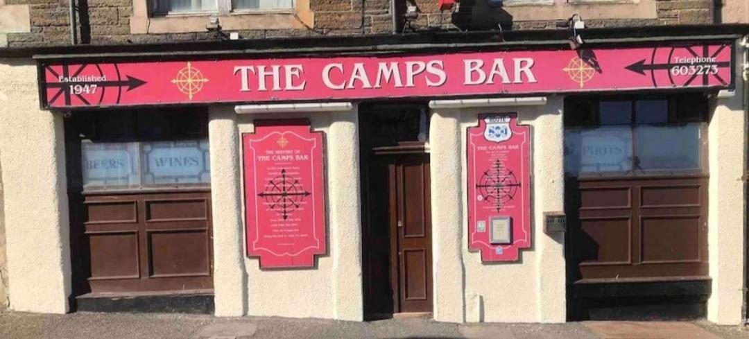 Harbour Bridge, Camps Bar Hotel Wick  Exterior photo
